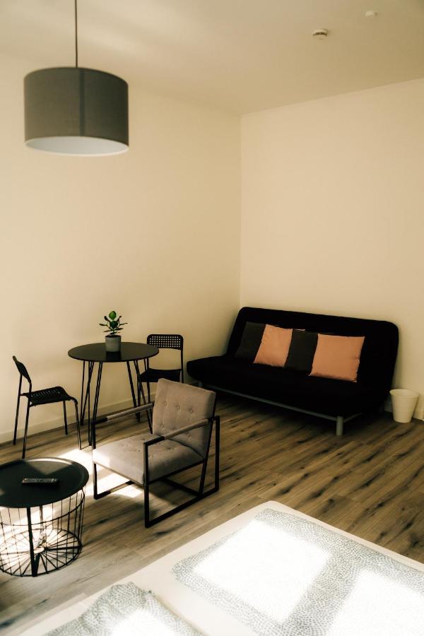 Albergue Oskars Absteige Leipzig Exterior foto