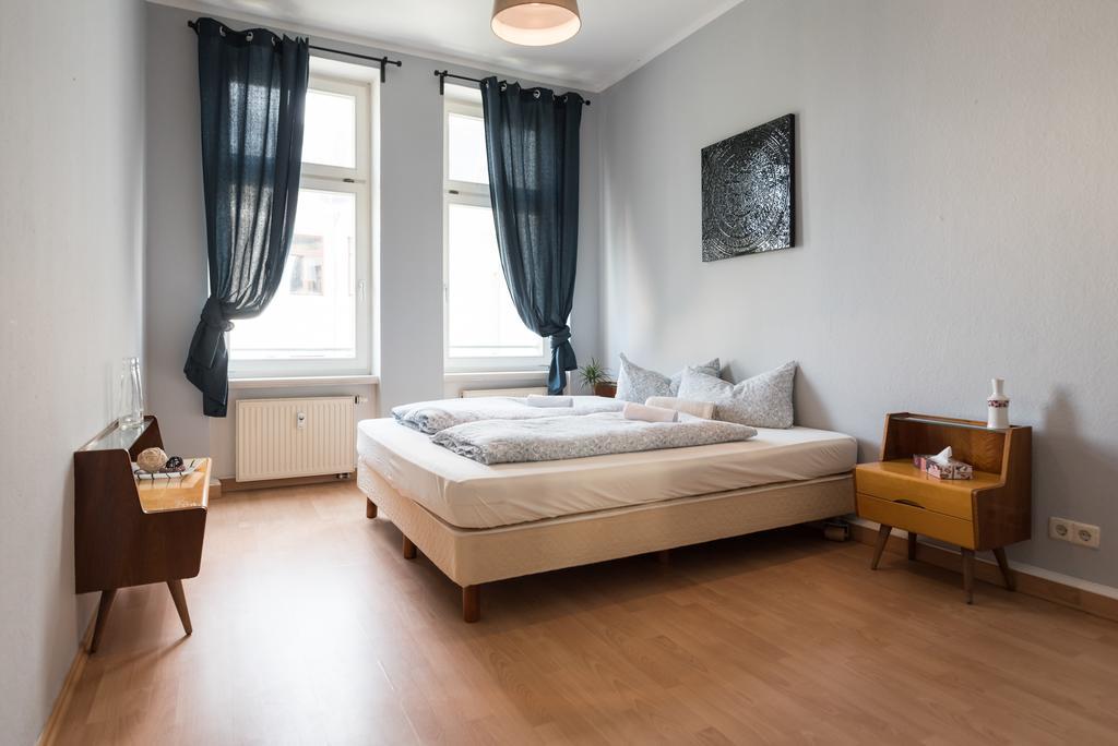 Albergue Oskars Absteige Leipzig Exterior foto